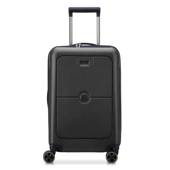 Delsey Paris Turenne 2.0 4 wielen Cabinewagen 55 cm Laptopvak