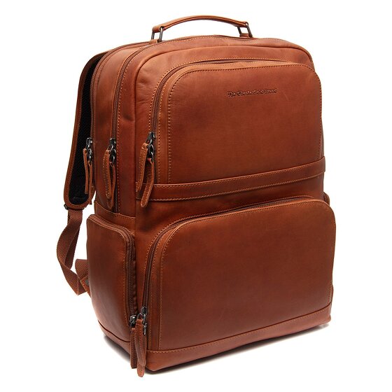 The Chesterfield Brand Lennox Zakelijke rugzak Leer 42 cm Laptop compartiment