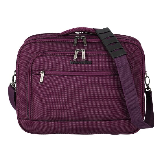 Travelite Cubis Flightbag 40 cm Laptopvak met uitbreidingsplooi