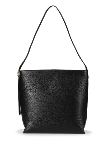 Coccinelle C-Me Lock Schoudertas Leer 29 cm