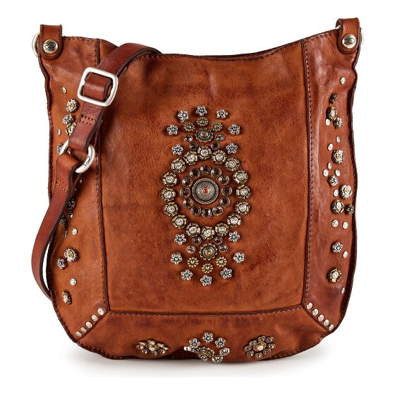 Campomaggi Nora Schoudertas Leer 26 cm