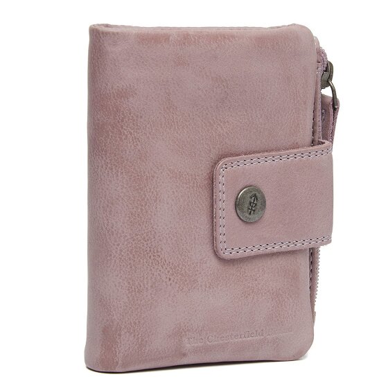 The Chesterfield Brand Mavona Portemonnee Leer 10 cm