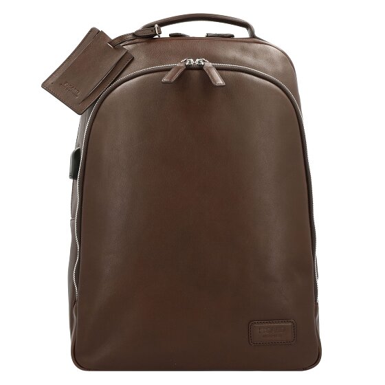 Picard Authentic Zakelijke rugzak Leer 41 cm Laptop compartiment