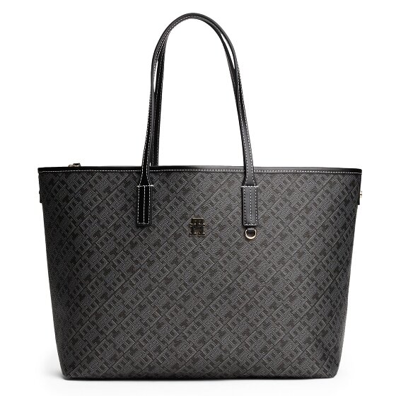 Tommy Hilfiger TH Monoplay Shopper Tas 34 cm