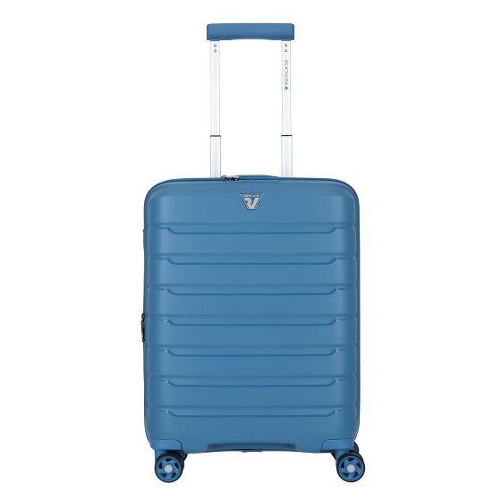 Roncato B-Flying Move 4 wielen Cabinewagen 55 cm met uitbreidingsplooi