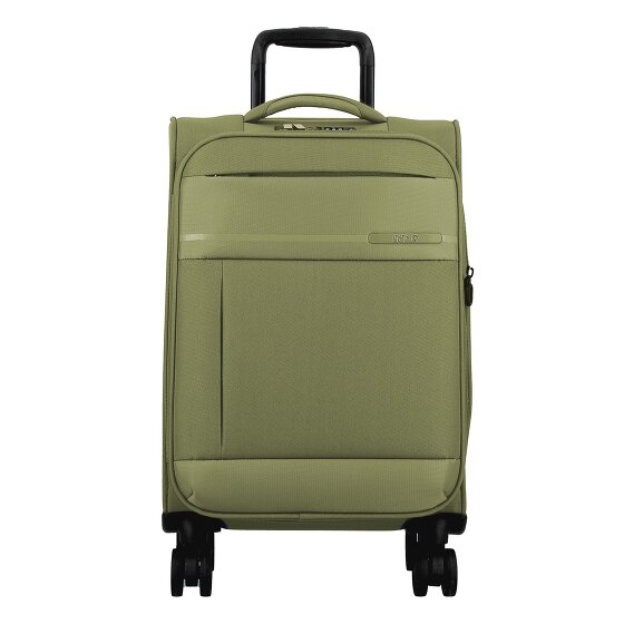 Jump Monthélys 4 wielen Cabinewagen 55 cm met uitbreidingsplooi