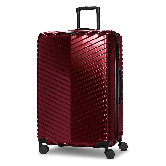 Redolz Essentials 18 4 wielen Trolley 76 cm met uitbreidingsplooi