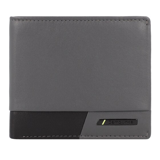 Samsonite PRO-DLX 6 Portemonnee RFID Leer 10,5 cm
