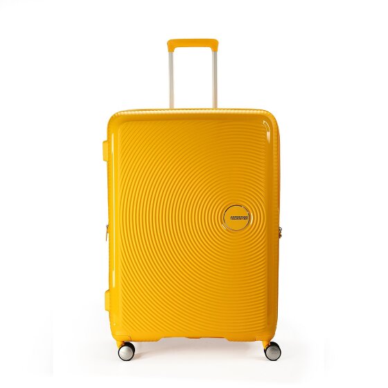 American Tourister Soundbox 4 wielen Trolley 80 cm met uitbreidingsplooi