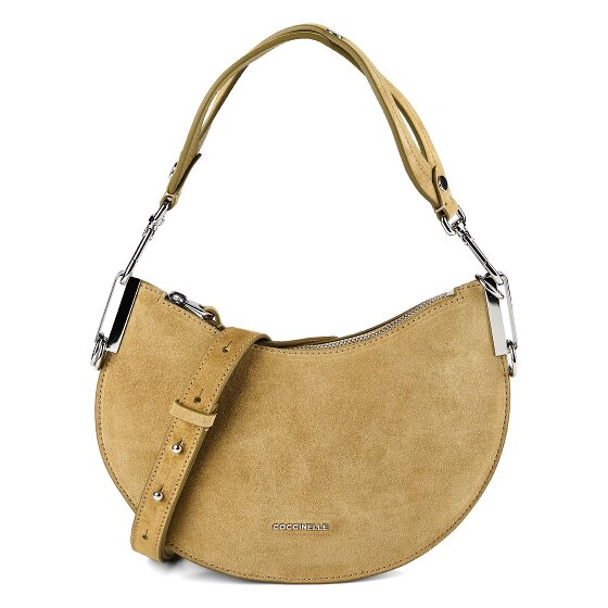 Coccinelle Sunup Schoudertas Leer 25 cm