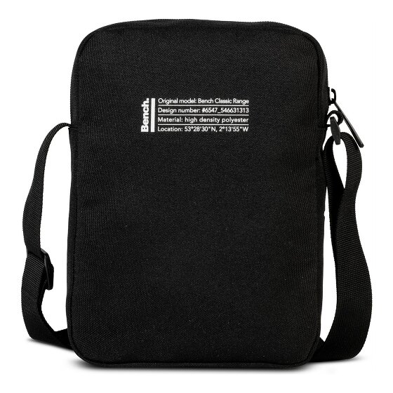 Bench Solid Mini tas Schoudertas 16 cm