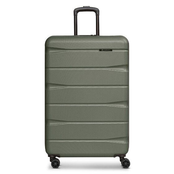 Franky Munich 4.0 4 wielen Trolley L 76 cm met uitbreidingsplooi