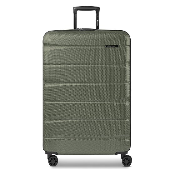 Franky Munich 4.0 4 wielen Trolley L 76 cm met uitbreidingsplooi