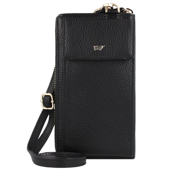 Braun Büffel Asti Mobiel telefoonhoesje Leer 11 cm