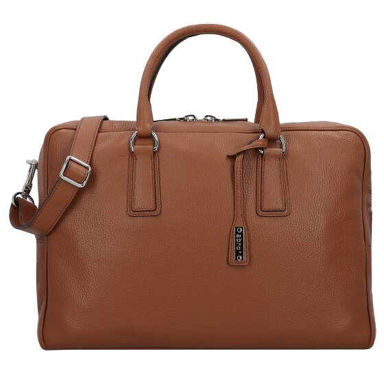 abro Adria Schoudertas Leer 39 cm