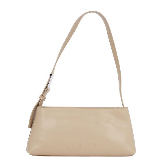 Calvin Klein Embossed Schoudertas 31 cm