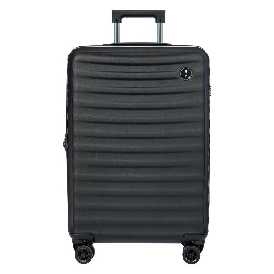 Bric's Nausicaa 4 wielen Trolley M 69.5 cm met uitbreidingsplooi