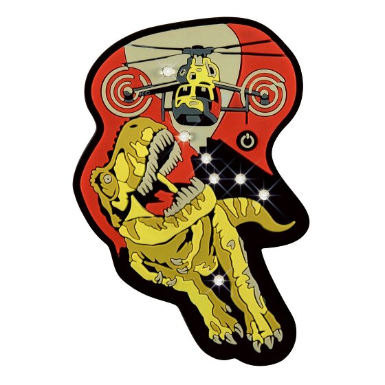 DerDieDas Verander knop 8 cm