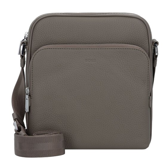Boss New Schoudertas Leer 24 cm