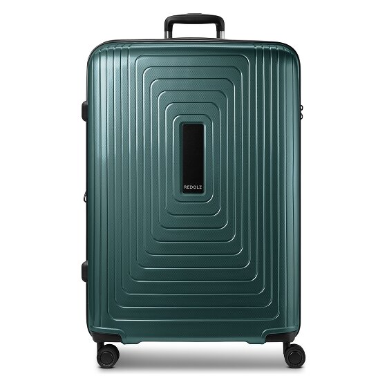 Redolz Essentials 14 4 wielen Trolley L 77 cm met uitbreidingsplooi