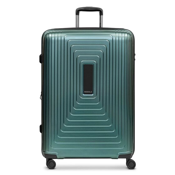 Redolz Essentials 14 4 wielen Trolley L 77 cm met uitbreidingsplooi