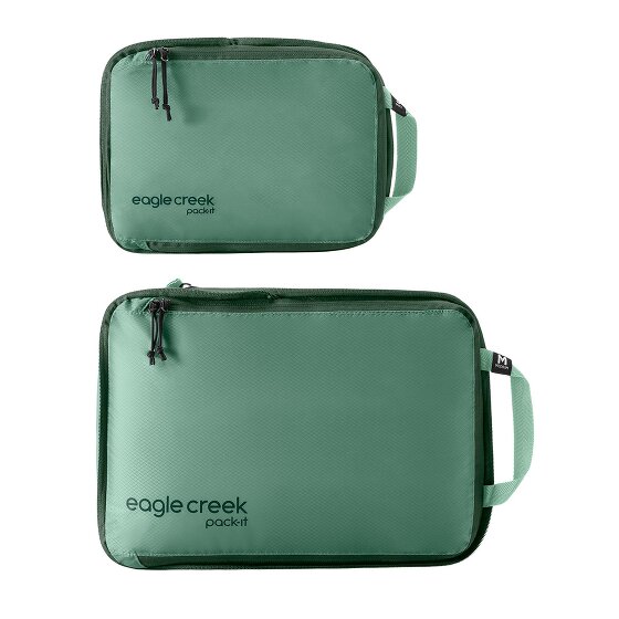 Eagle Creek Pack-It Isolate Compressie Fietsset S-M 3-delig met stretch plooi