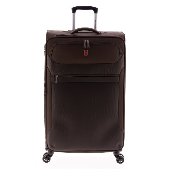 Gladiator 2000 4 wielen Trolley 78 cm met uitbreidingsplooi
