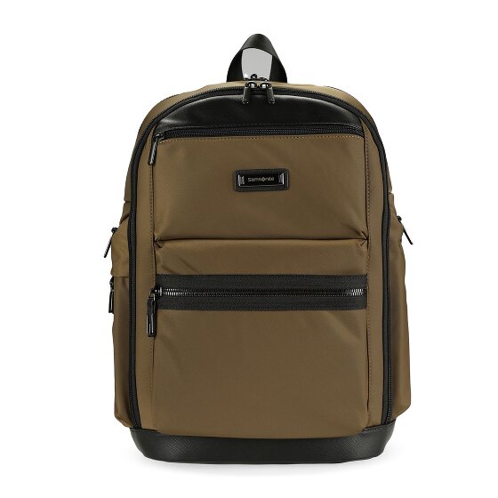 Samsonite Relyon Dagrugzak M 30 cm Laptopvak