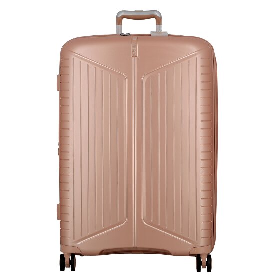 Jump Evae 4 wielen Trolley 76 cm met uitbreidingsplooi