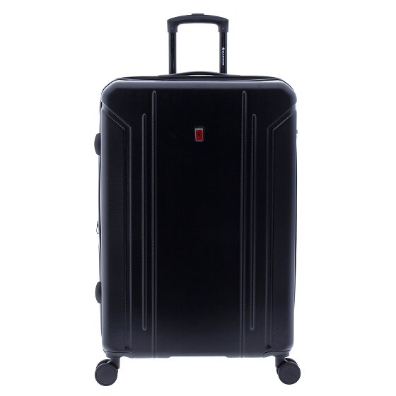 Gladiator 2900 4 wielen Trolley L 77 cm met uitbreidingsplooi