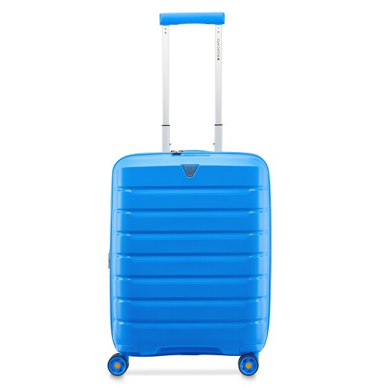 Roncato B-Flying Move 4 wielen Cabinewagen 55 cm met uitbreidingsplooi