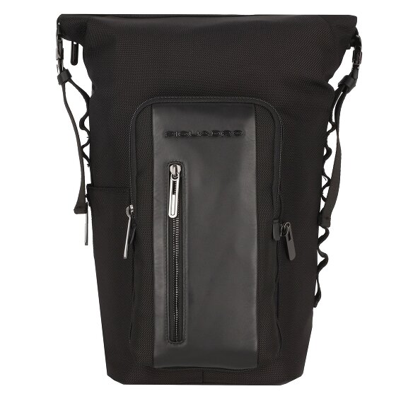 Piquadro Brief 2 Dagrugzak 38 cm Laptop compartiment