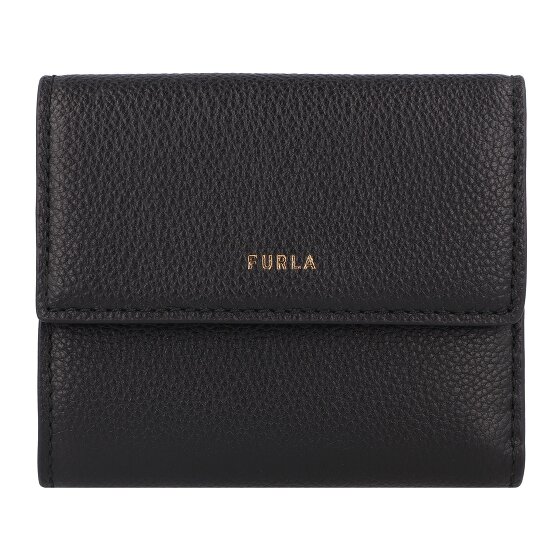 Furla Goccia Portemonnee Leer 11 cm