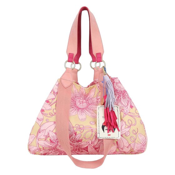 Fritzi aus Preußen Fritzi x Frida Kahlo Limited Bloom Handtas 43 cm