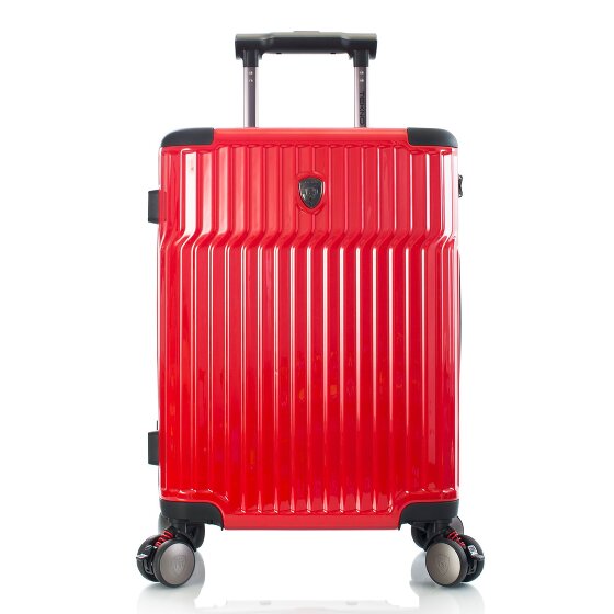 Heys Tekno 4 wielen Cabinewagen S 53 cm Laptop compartiment