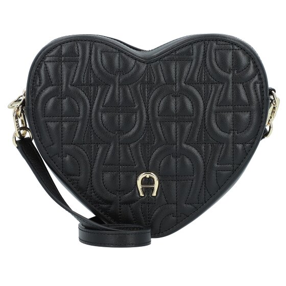 AIGNER Fashion Schoudertas Leder 19 cm