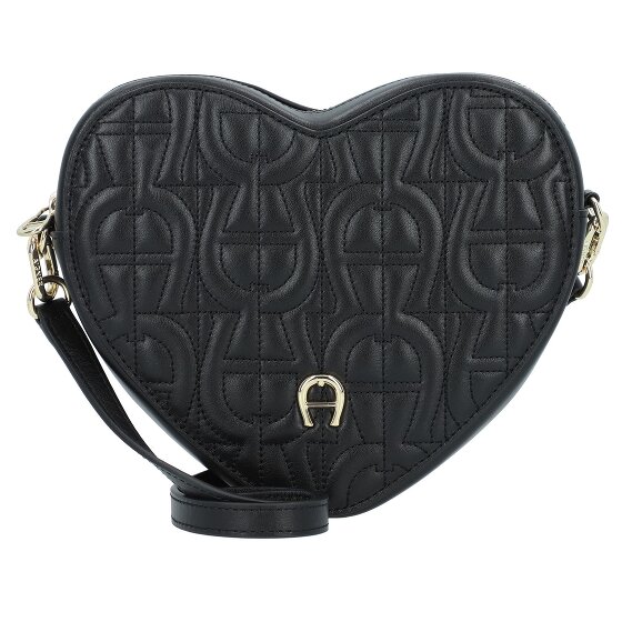 AIGNER Fashion Schoudertas Leer 19 cm