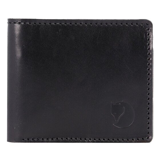 Fjällräven Övik Portemonnee Leer 11 cm