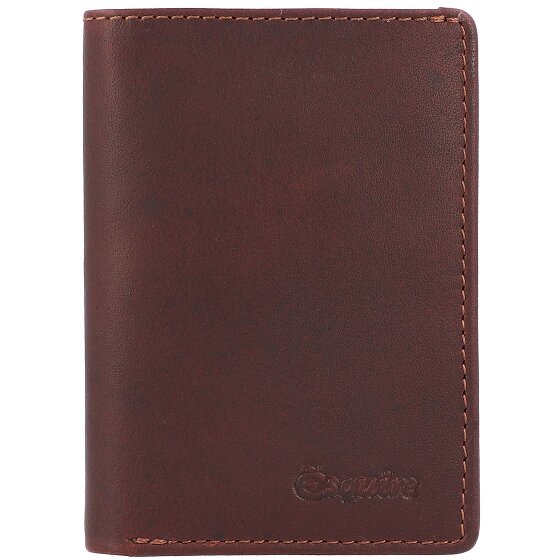 Esquire Oslo Portemonnee RFID Leer 8 cm