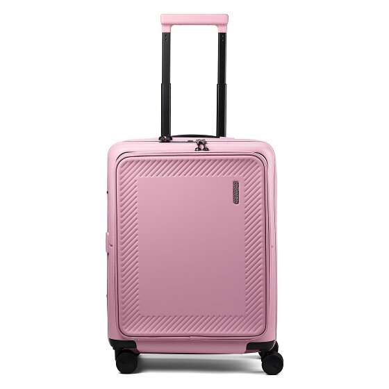 American Tourister Dashpop 4 wielen Cabinewagen 55 cm met uitbreidingsplooi