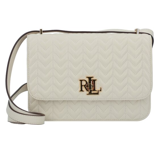 Lauren Ralph Lauren Sophee Schoudertas Leer 22 cm