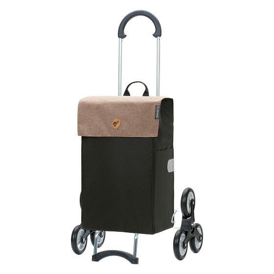Andersen Shopper Scala Shopper Trapklimmer Hera Boodschappentrolley 56 cm