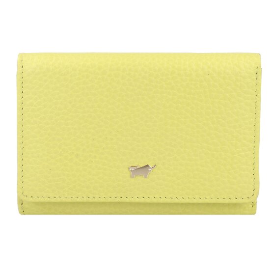 Braun Büffel Asti Portemonnee Leer 12 cm