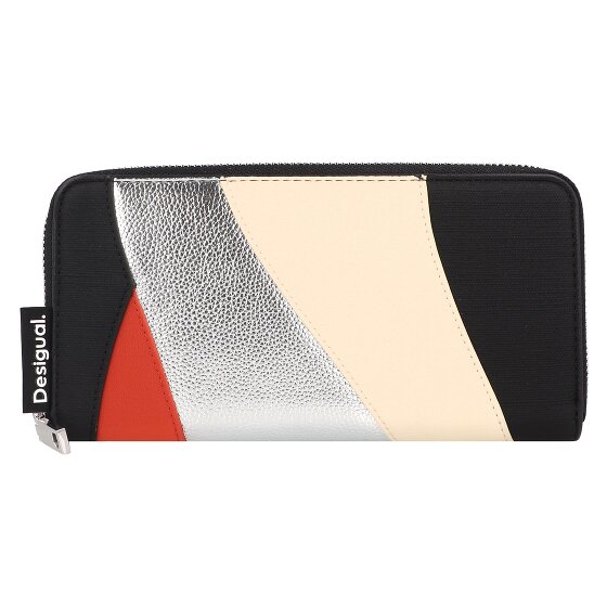 Desigual Kahlo Portemonnee 21 cm