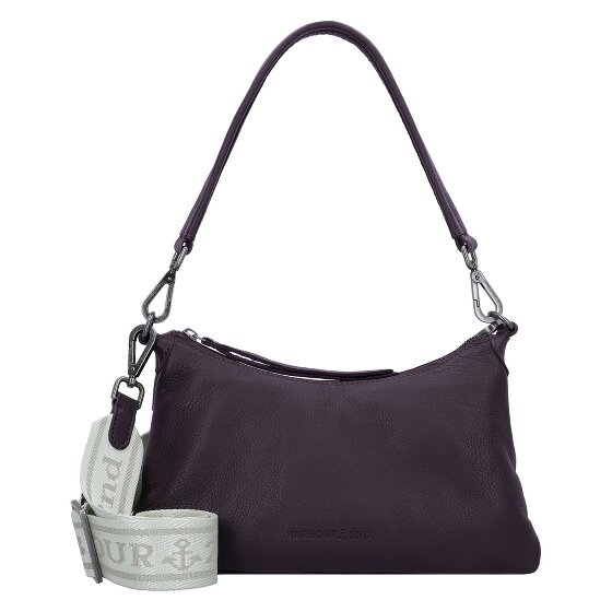 Harbour 2nd Just Pure Schoudertas Leer 32.5 cm