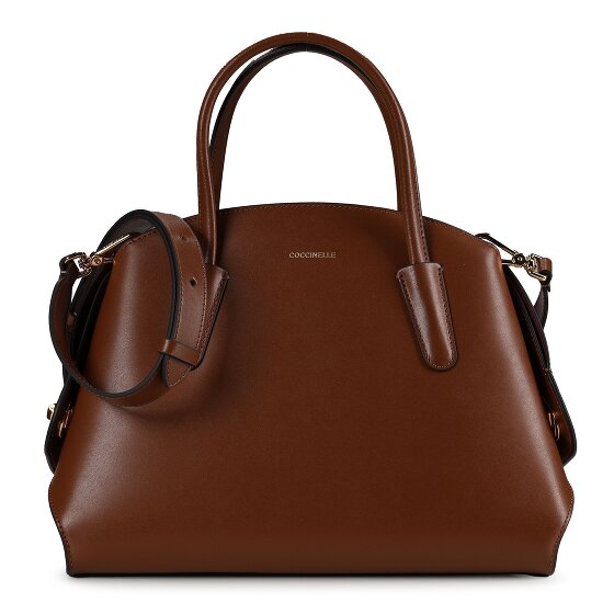 Coccinelle Tylde Handtas Leer 31 cm