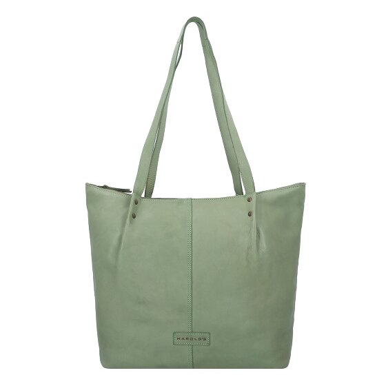 Harold's Onderzeeër Shopper Tas Leer 39 cm