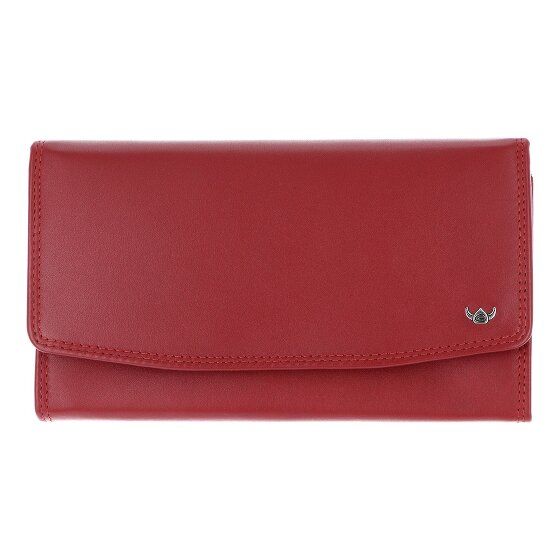 Golden Head Polo Portemonnee RFID-bescherming Leder 17.5 cm
