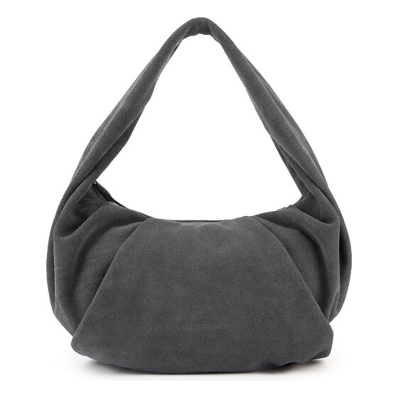 LES VISIONNAIRES Greta Essential Schoudertas Leder 43 cm