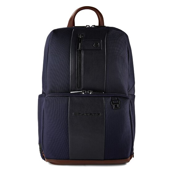 Piquadro Brief Zakelijke rugzak 39 cm Laptopvak